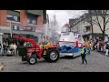 Optocht van Paderborn (Duitsland) : Karnevalsumzug Paderborn Festumzug 2024