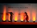 Mala Jau Dya na Ghari Wajale Ki Bara Dance Performance by mayura and sanyogita.....