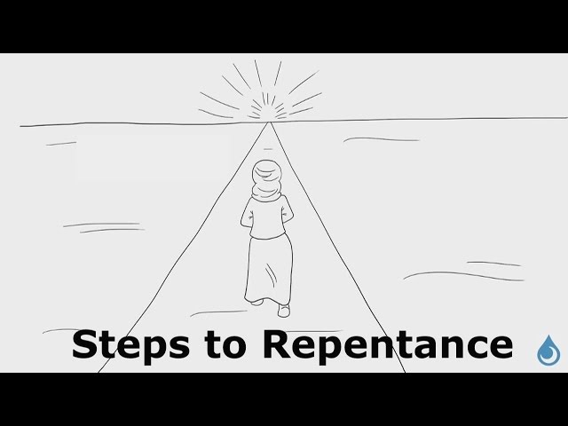 Imam al-Ghazali on the Steps To Repentance