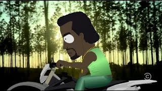 Kanye West - Bound 2 (South Park Parody)