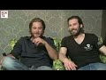 Vikings Travis Fimmel & Clive Standen Interview