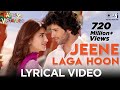 Jeene Laga Hoon Video with Lyrics - Ramaiya Vastavaiya - Girish Kumar, Shruti Haasan - Atif, Shreya