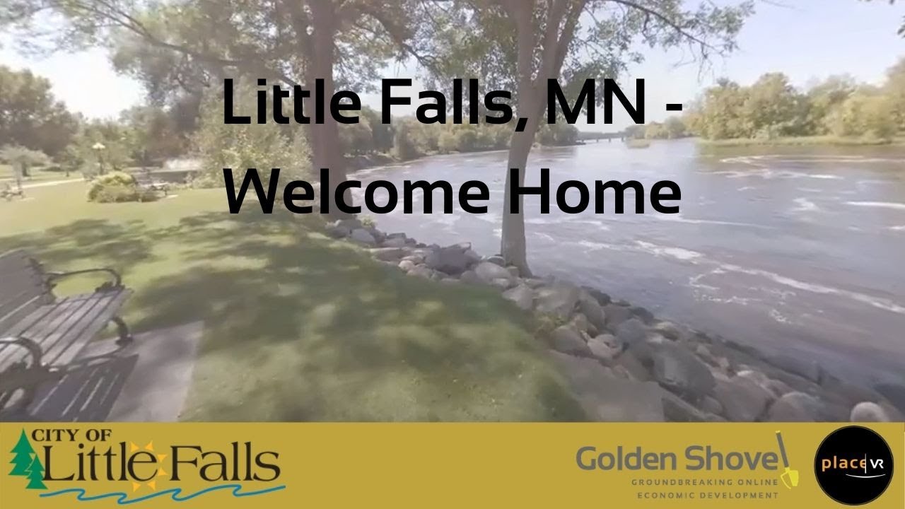 Thumbnail Image For Little Falls - Welcome Home Family