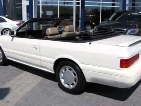 1992 infiniti m30 convertible convertible germantown md