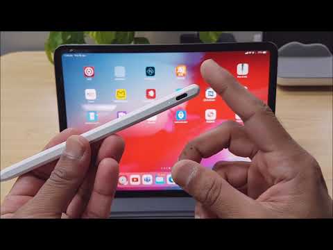 Laser Active Stylus for iPad