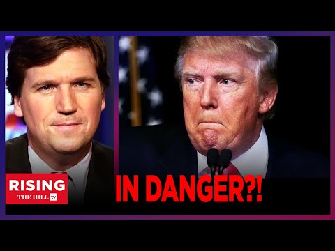 Tucker Carlson: Liberals Will KILL TRUMP Before Letting Him Become President Again