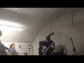 The Totems Goldmine Rehearsal
