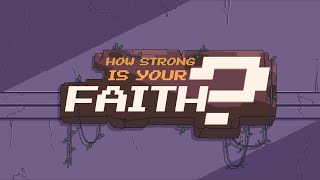 How Strong is Your Faith? - Story of A Woman who Perfected Her Faith