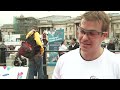 Sitting Volleyball World Record pre London 2012 Paralympic Games