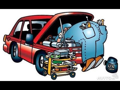 Установка и замена передних форсунок омывателя стекла на Ниссан Тиида Nissan Tiida