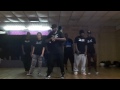 Christian Hip-hop dance- The Rebirth Network- preview