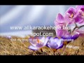 Ankhiyon ke jharokhon se karaoke.wmv