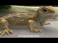 Tuatara in Germany (Cinema 4D & Syntheyes)