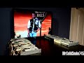 Beverly Hills Cop Theme on eight floppy drives