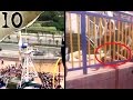 10 FREAKIEST Amusement Park Accidents | TWISTED TENS #10