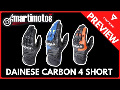 Video of DAINESE CARBON 4 SHORT