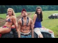 Mini Thin - City Bitch Official Video Country Rap Redneck Hillbilly West Virginia
