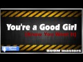 Youre A Good Girl I Know You Want It - Robin Thicke Clean Radio Version