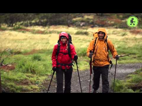 Bamba Experience - Introducing Torres del Paine W-Trek