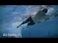 Swimming - Freestyle - 1-2-3 Drill