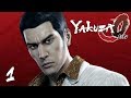 THUG LIFE - Lets Play - Yakuza 0 - 1 - Walkthrough Playthrough