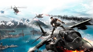 Компьютерная игра Just Cause 3