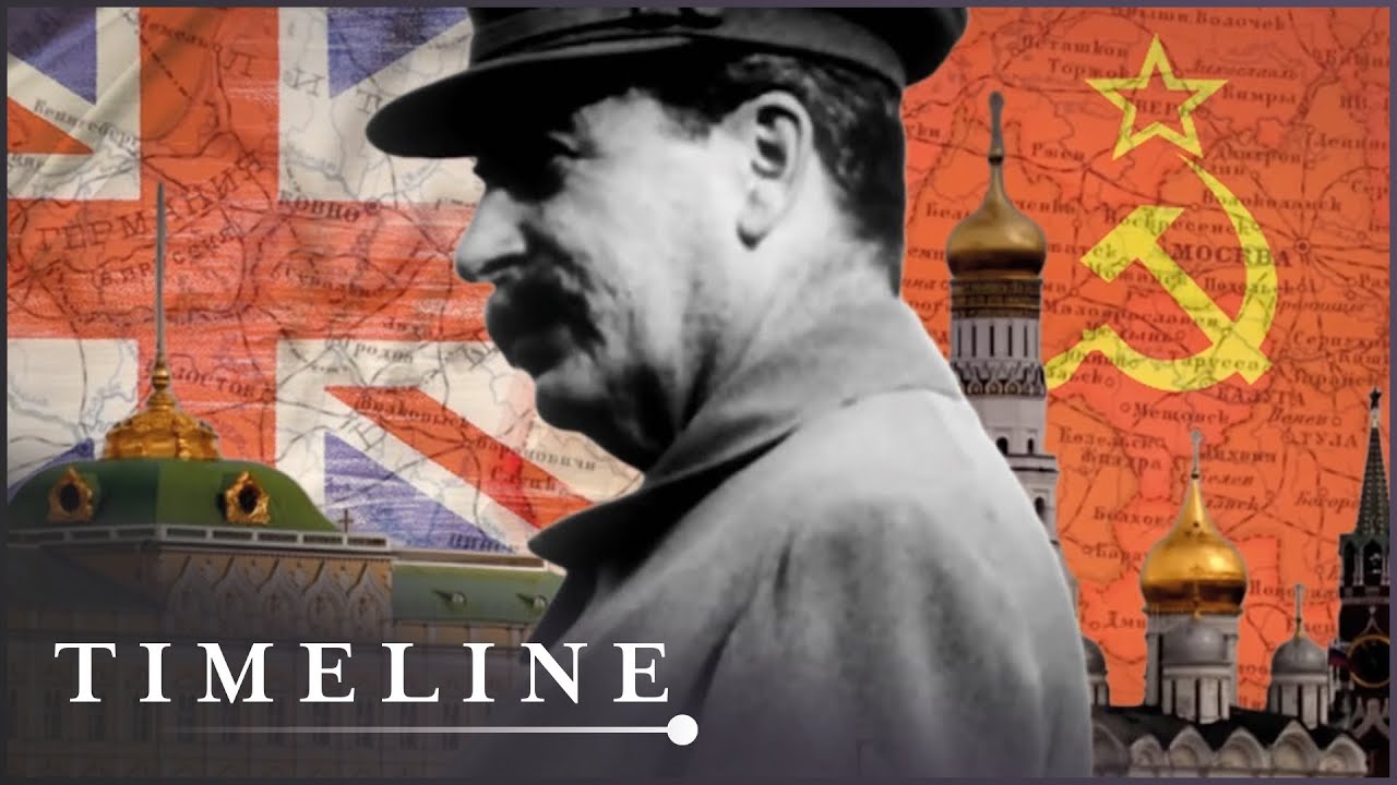 How Stalin Saved Britain (WW2 Documentary)