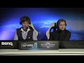 Mvp vs YoDa - SC2 (Semi-finals) - IEM World Championship 2013