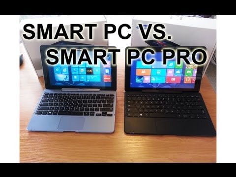 Samsung ATIV Smart PC (500T) Vs. Smart PC PRO (700T) - TechTestDrives | HD