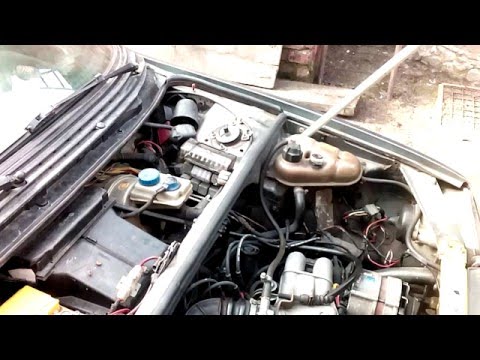 Что делать если не работает печка. Alfa Romeo 33