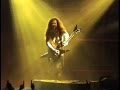 Pantera live, A New Level & Walk 1995-03-30