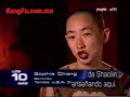 ShiFu Shi Yan Ming Number one Top 10 Martial Arts