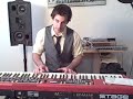 Classic 80's Hits... Interpreted for Ragtime Piano - By Scott Bradlee (Rag Time Medley)