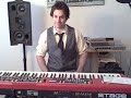 Classic 80's Hits... Interpreted for Ragtime Piano - By Scott Bradlee (Rag Time Medley)