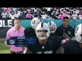 Madden 13 Connected Careers (Raiders): Week 6 vs Ravens (Season 3)