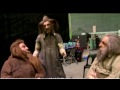 The Hobbit: Behind the scenes - Dori, Nori and Ori