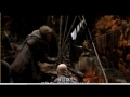 The Hobbit: Behind the scenes - Dori, Nori and Ori
