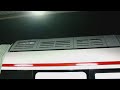 HŽ 7022 - first official ride