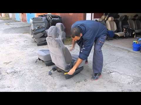 OPS-2 - Opel Sintra - передние откидные крутилки