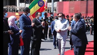 ماهي أسباب قطع حمدوك لزيارة أديس أبابا بعد ساعات؟ | المشهد السوداني