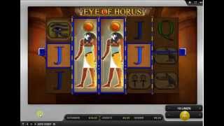 Eye of Horus online | Merkur Spielautomat