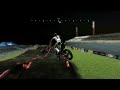 MX vs ATV REFLEX - Custom Track - 2013 Daytona Supercross
