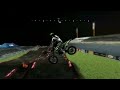 MX vs ATV REFLEX - Custom Track - 2013 Daytona Supercross