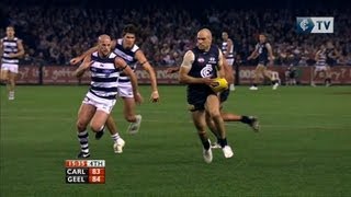 Chris Judd - 250 AFL Games