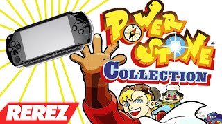 Power Stone Collection (PSP) - Rerez