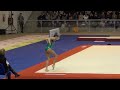 Trofeo Città di Jesolo 2013 - Enus Mariani FX