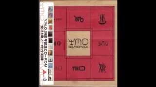 YMO King Of Techno Music SPECIAL SAMPLER