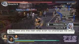 Musou Orochi 2 Ultimate | Yuzu EA 2444 | 4K ( 4 x IR ) 60FPS