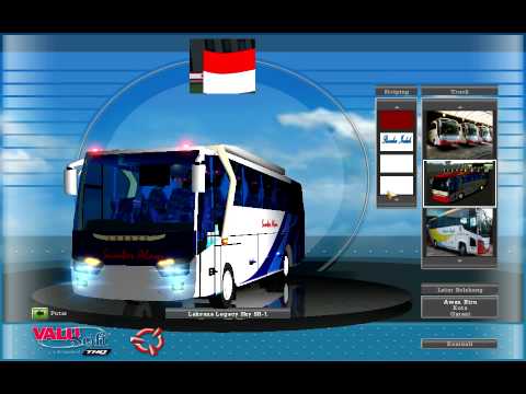 18 wheels of steel haulin mod bus v3 free download