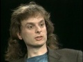 David Chalmers: The Conscious Mind (excerpt) -- A Thinking Allowed DVD w/ Jeffrey Mishlove